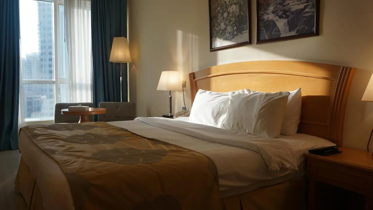 Aparthotel Golden Tulip Sharjah