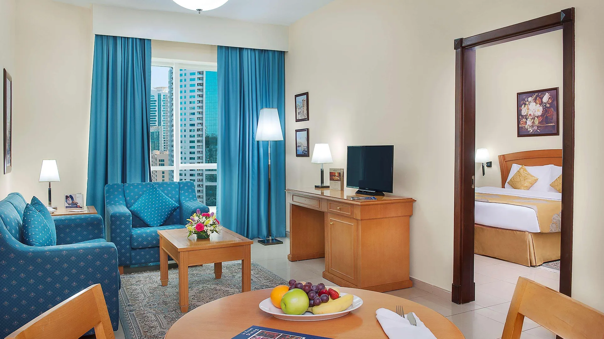 Апарт отель Golden Tulip Шарджа
