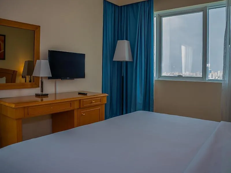 Golden Tulip Sharjah Aparthotel
