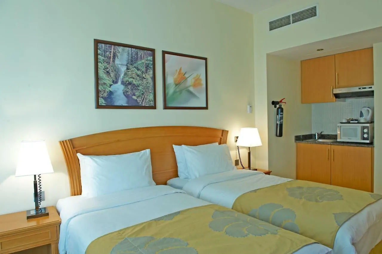 Golden Tulip Sharjah Aparthotel