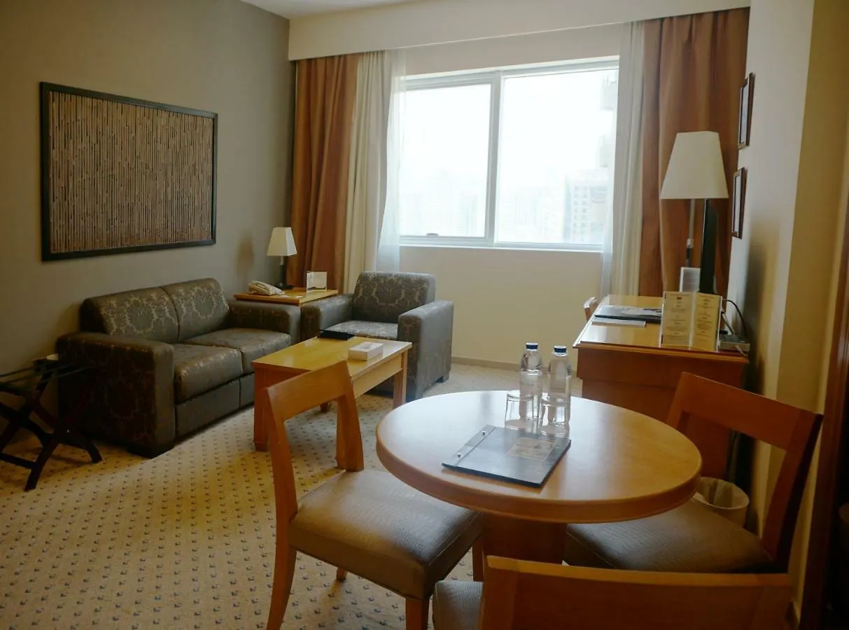Golden Tulip Sharjah Aparthotel 4*,  United Arab Emirates