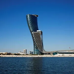 Andaz Capital Gate Abu Dhabi, By Hyatt Émirats arabes unis