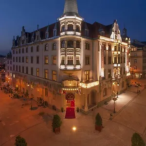 Grandhotel Ambassador Narodni Dum République tchèque