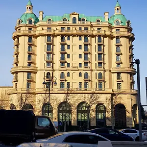 Central Luxury Boulivard Апартаменты Баку