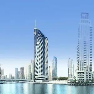 Dusit Princess Residences Marina Апартаменты Дубай
