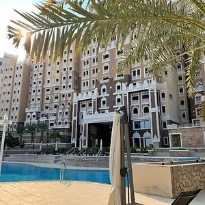 Luxury At Balqis Апартаменты Дубай