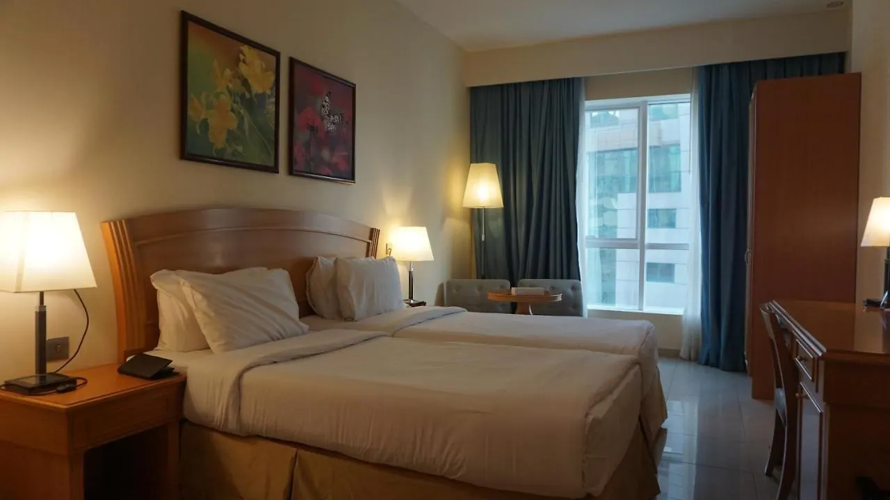 Golden Tulip Sharjah Aparthotel
