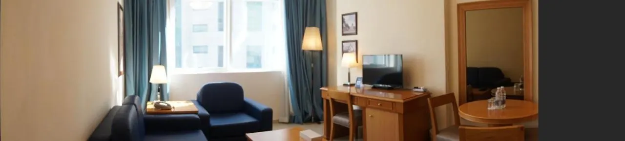 Golden Tulip Sharjah Aparthotel