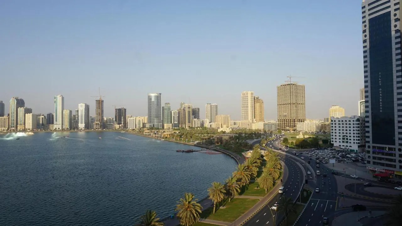 Golden Tulip Sharjah Aparthotel United Arab Emirates