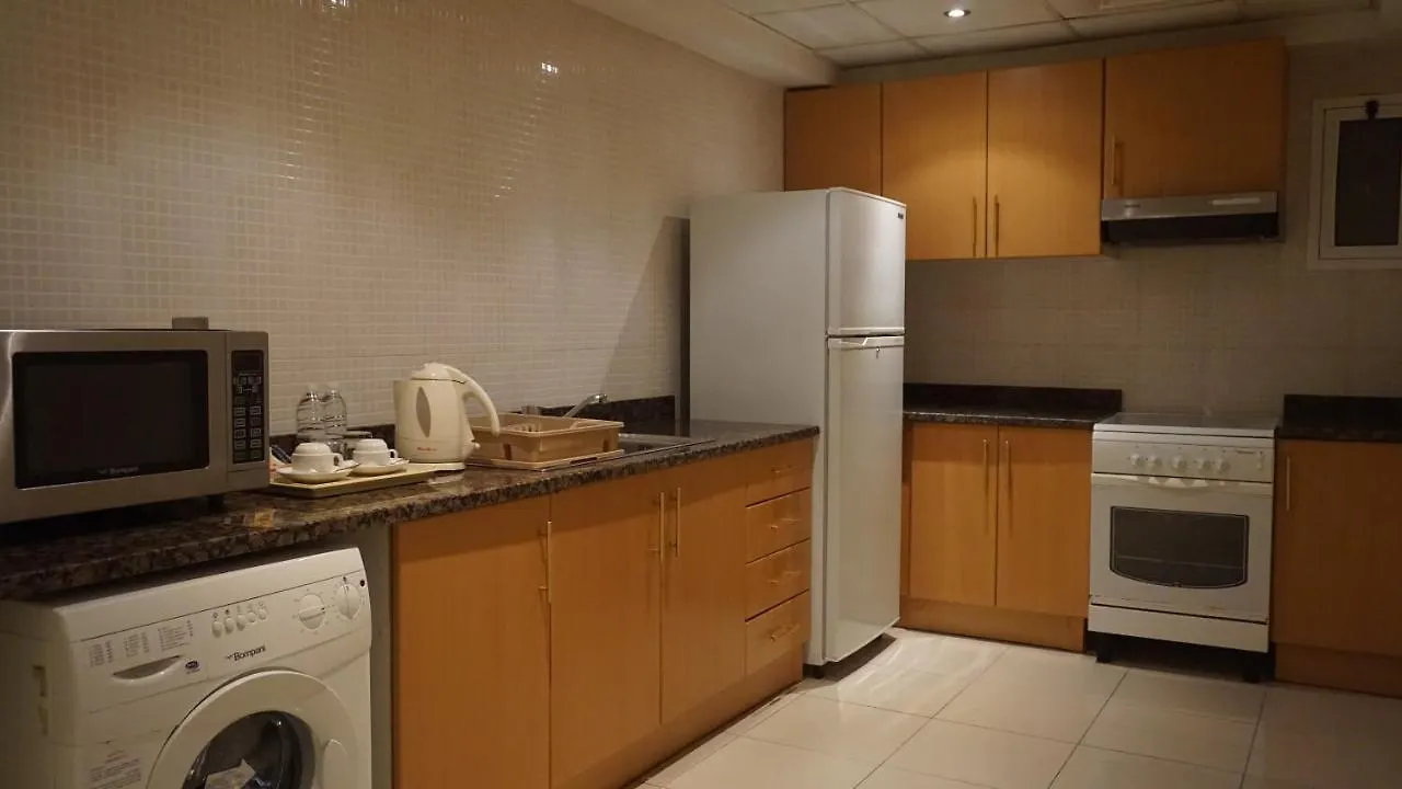 Aparthotel Golden Tulip Sharjah