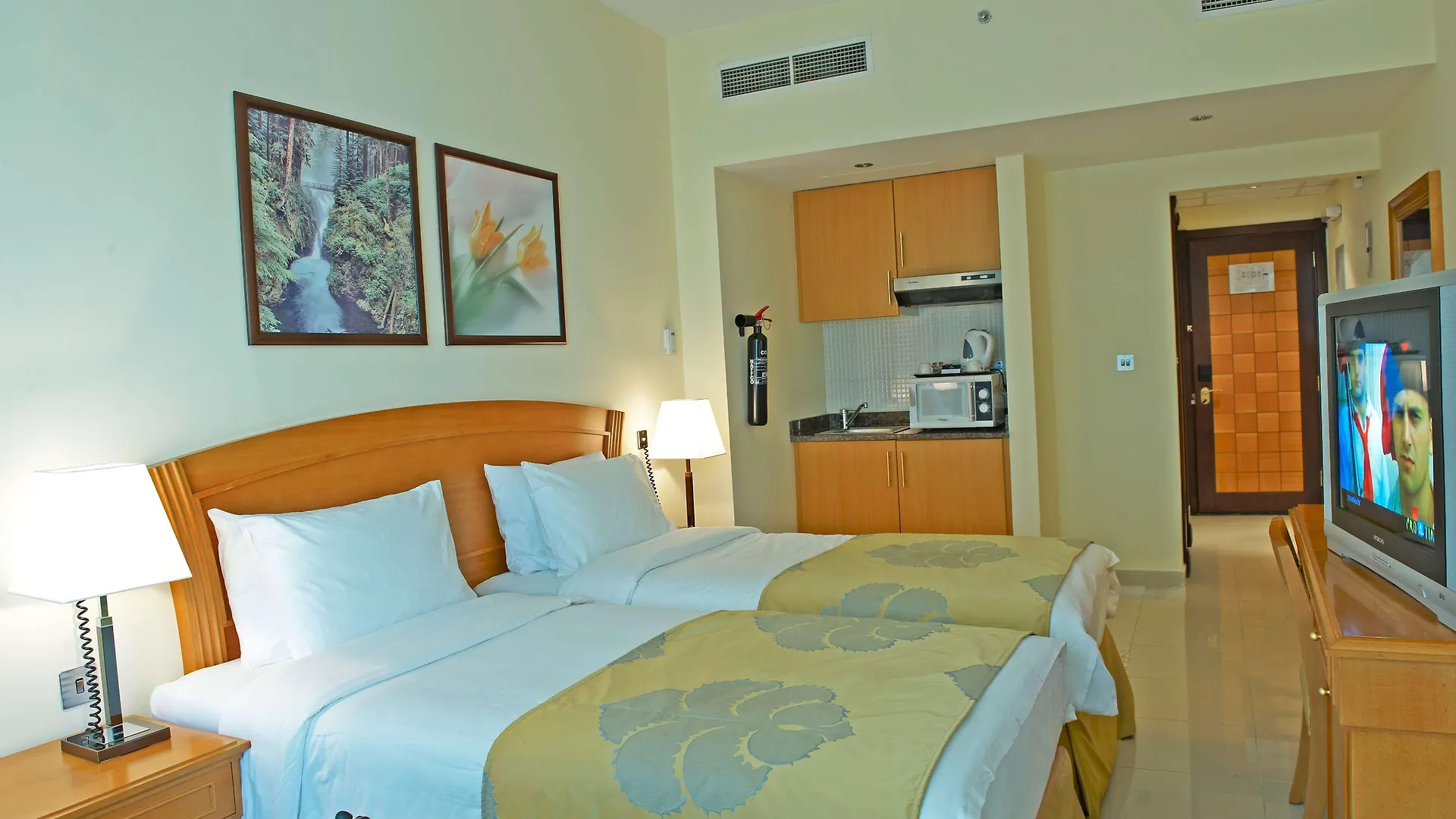 Golden Tulip Sharjah Aparthotel United Arab Emirates