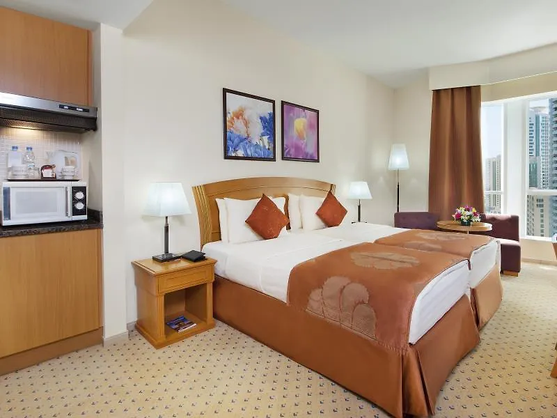 Golden Tulip Sharjah Aparthotel