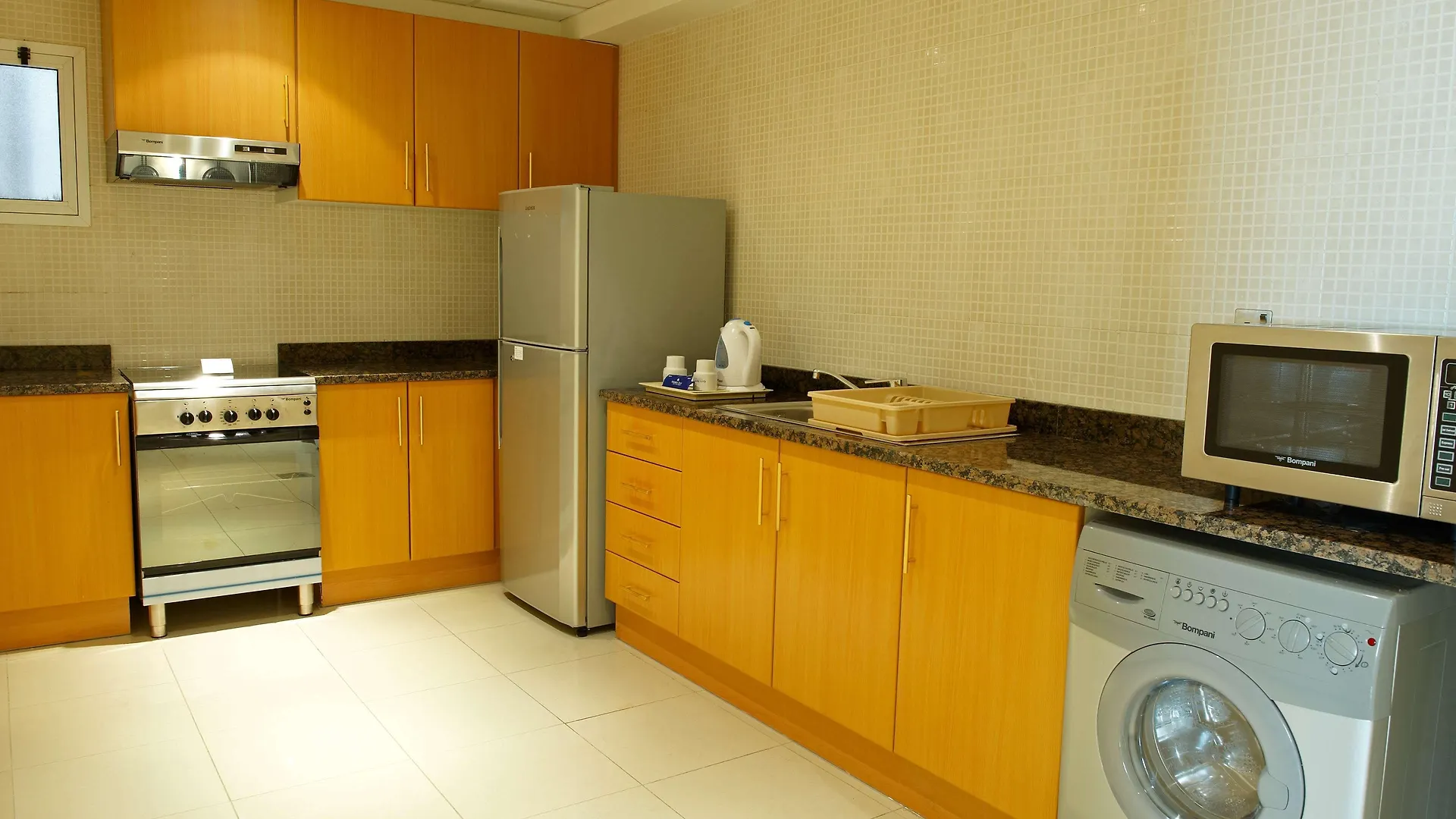 Golden Tulip Sharjah Aparthotel