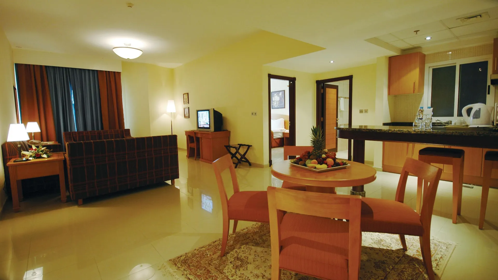 Golden Tulip Sharjah Aparthotel 4*,  United Arab Emirates