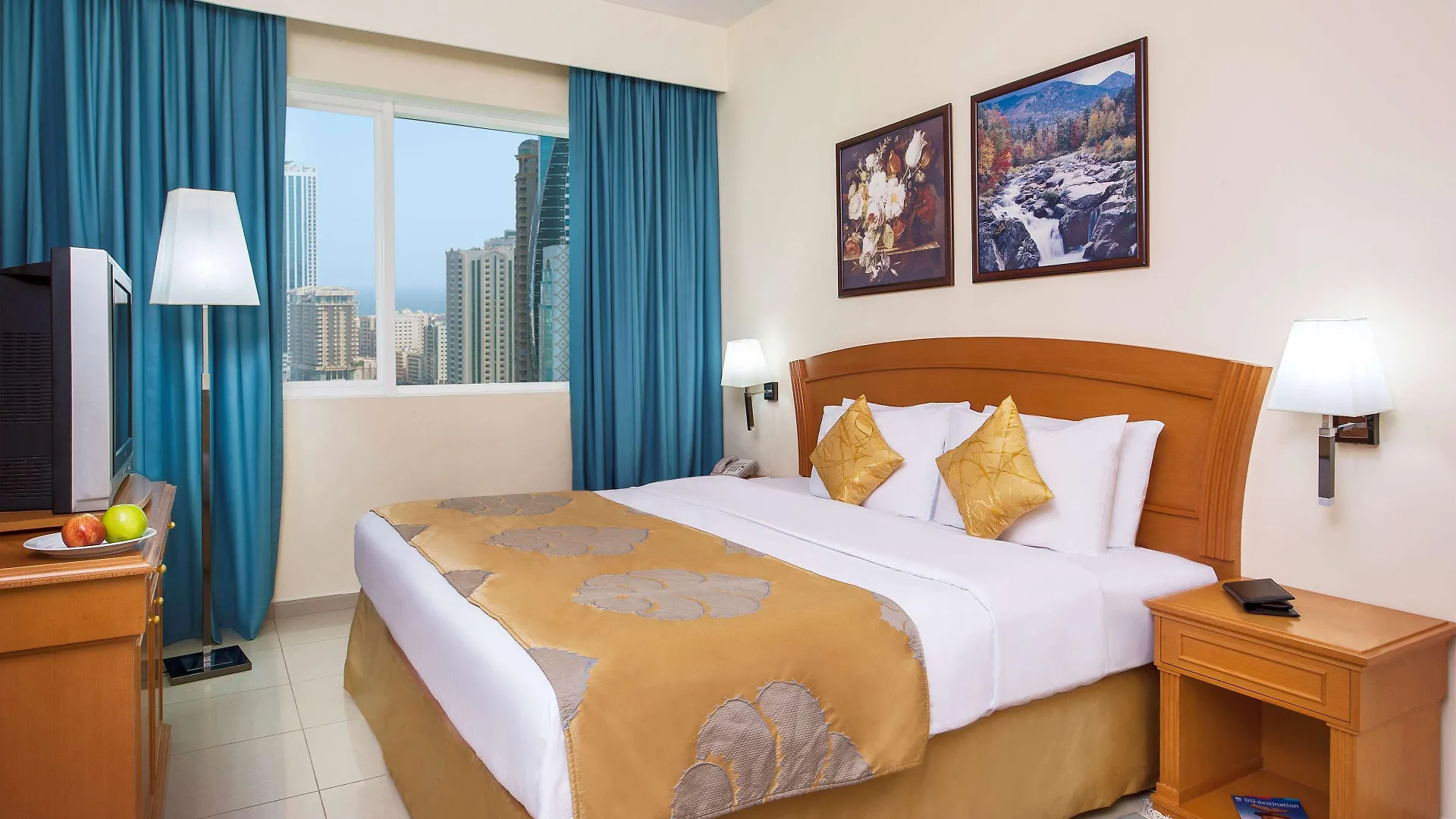 Golden Tulip Sharjah Aparthotel United Arab Emirates