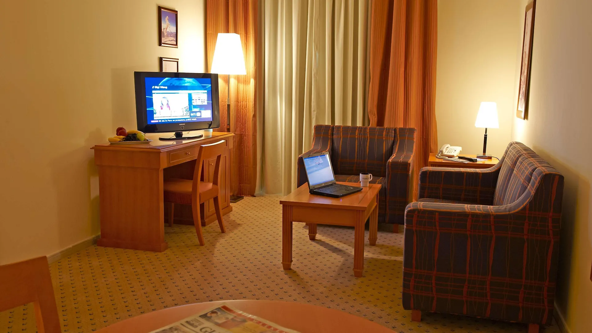 Golden Tulip Sharjah Aparthotel