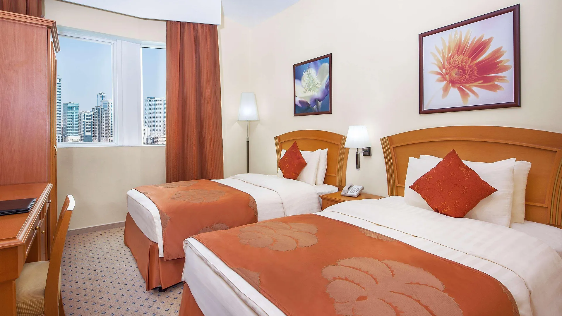 Golden Tulip Sharjah Aparthotel