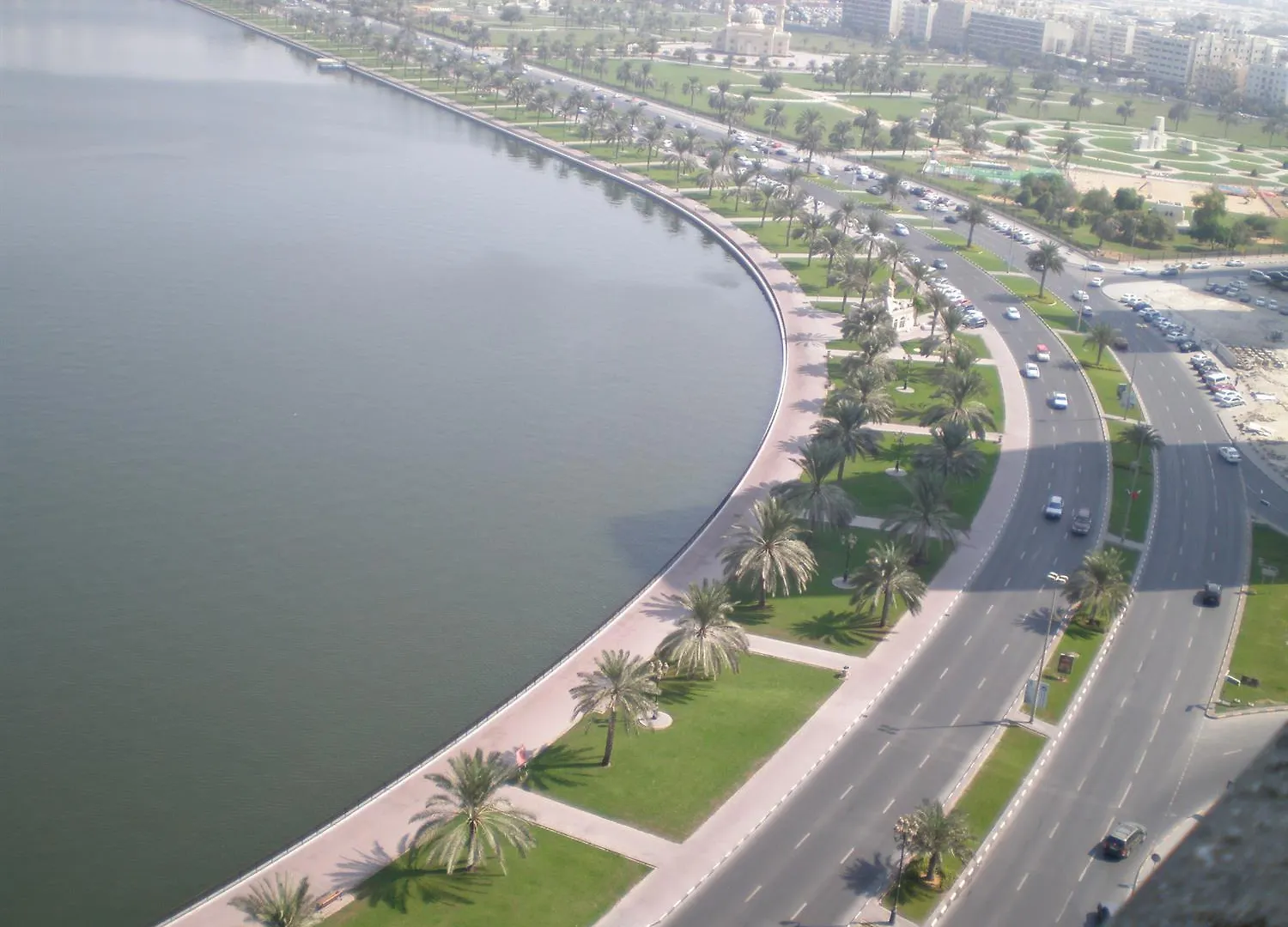 ****  Aparthotel Golden Tulip Sharjah Emiratos Árabes Unidos