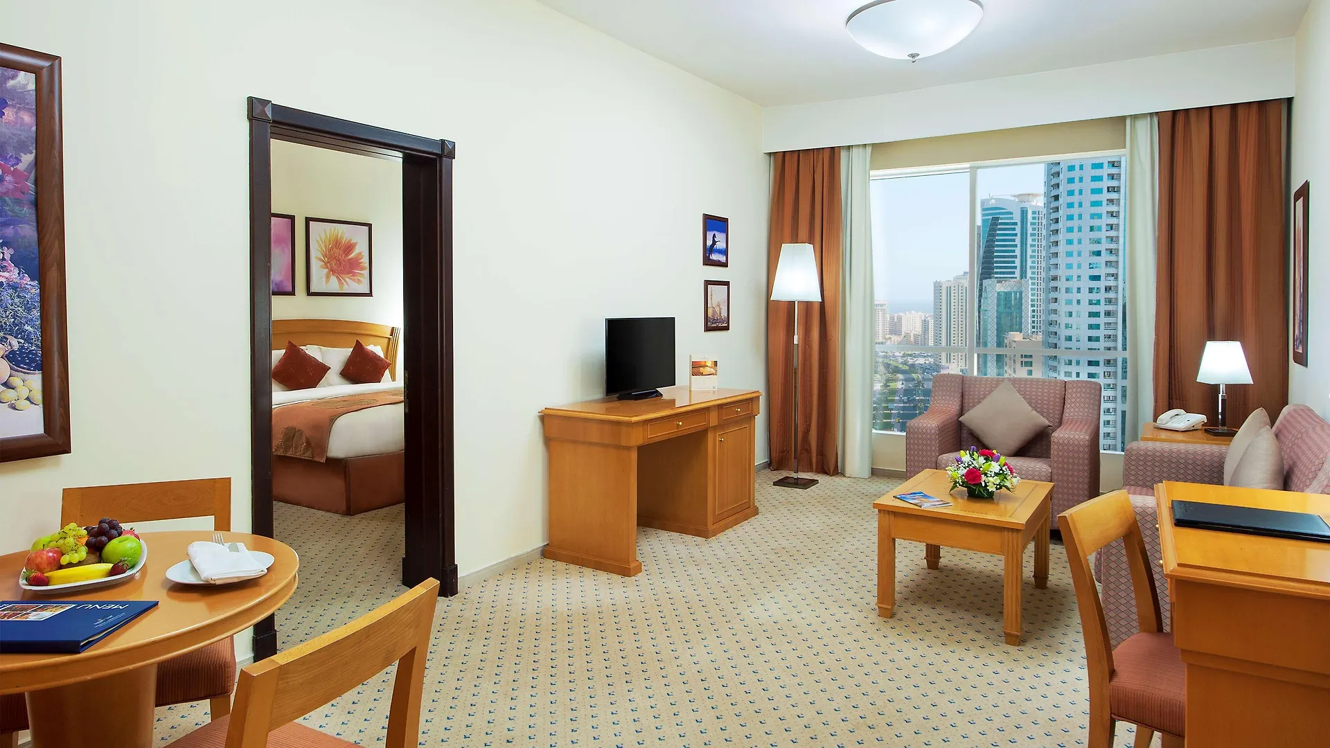 Golden Tulip Sharjah Aparthotel United Arab Emirates