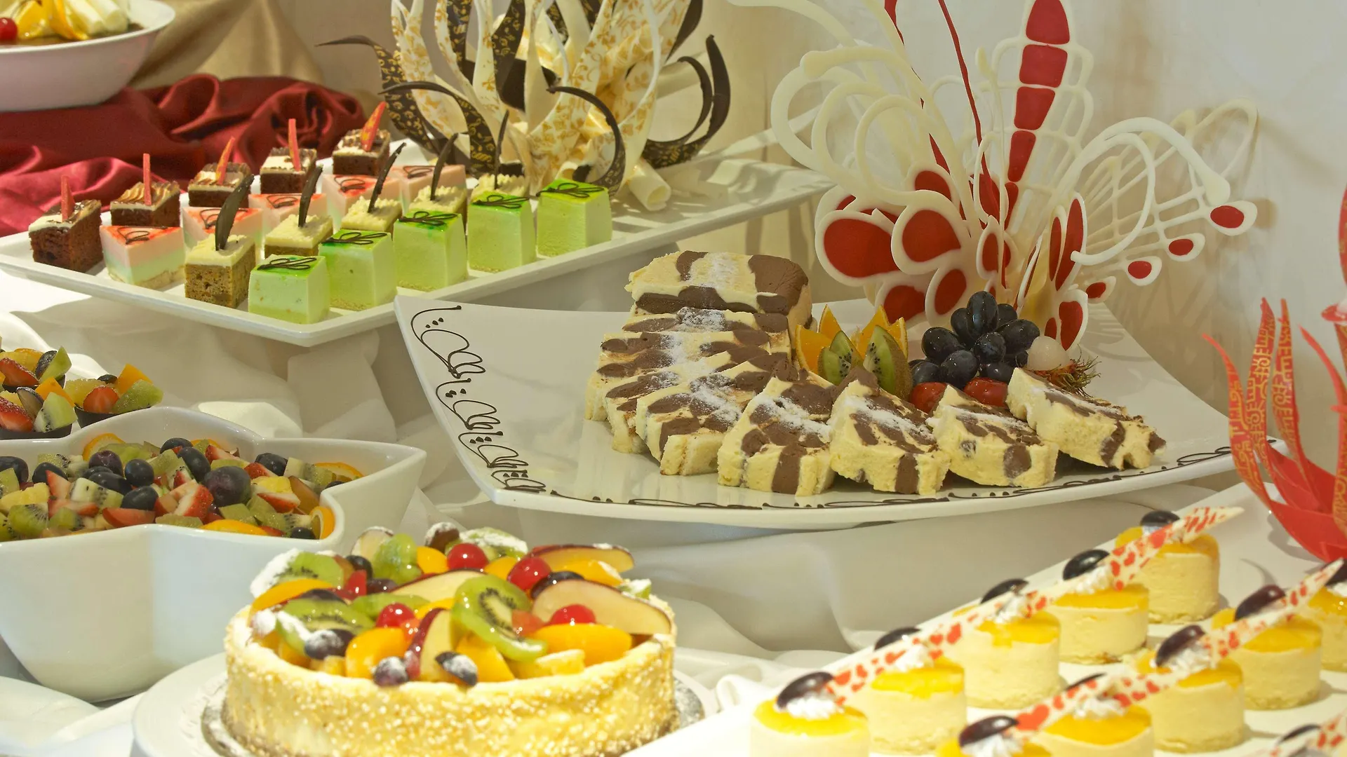 Golden Tulip Sharjah Aparthotel United Arab Emirates