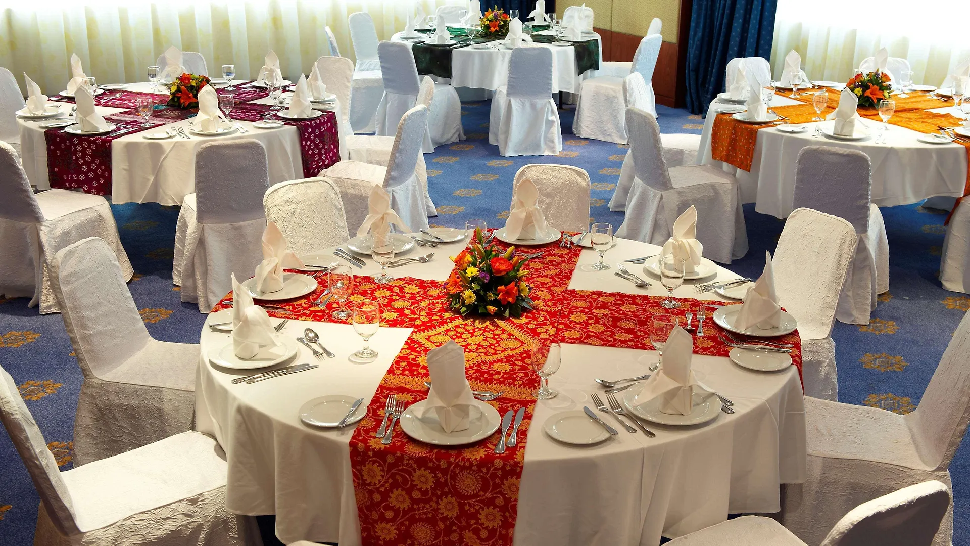 Golden Tulip Sharjah Aparthotel United Arab Emirates