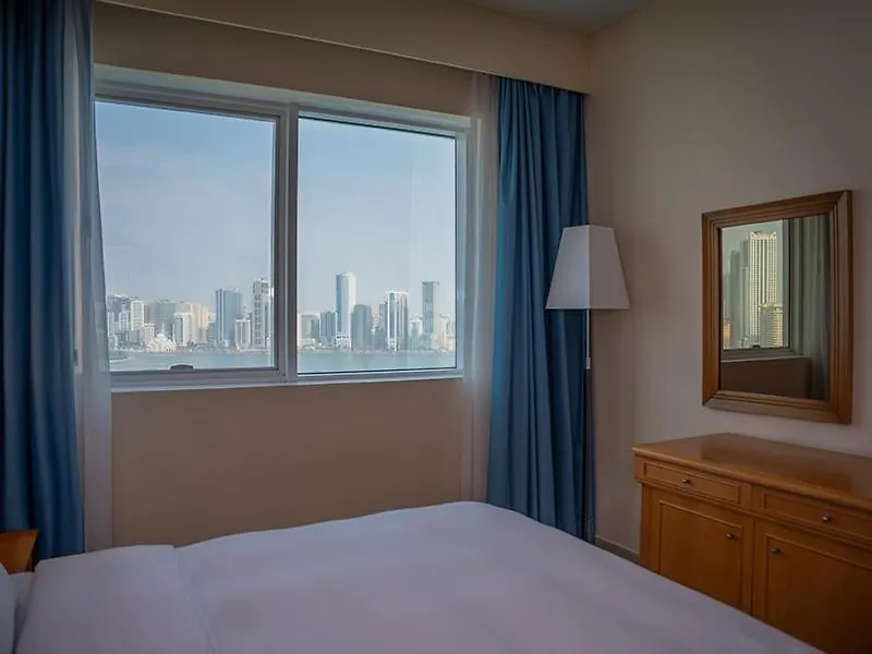 ****  Aparthotel Golden Tulip Sharjah Emiratos Árabes Unidos