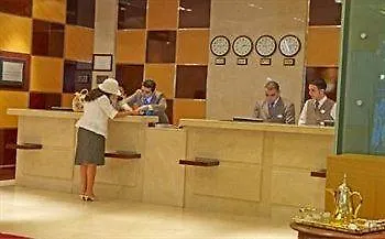 Golden Tulip Sharjah Aparthotel