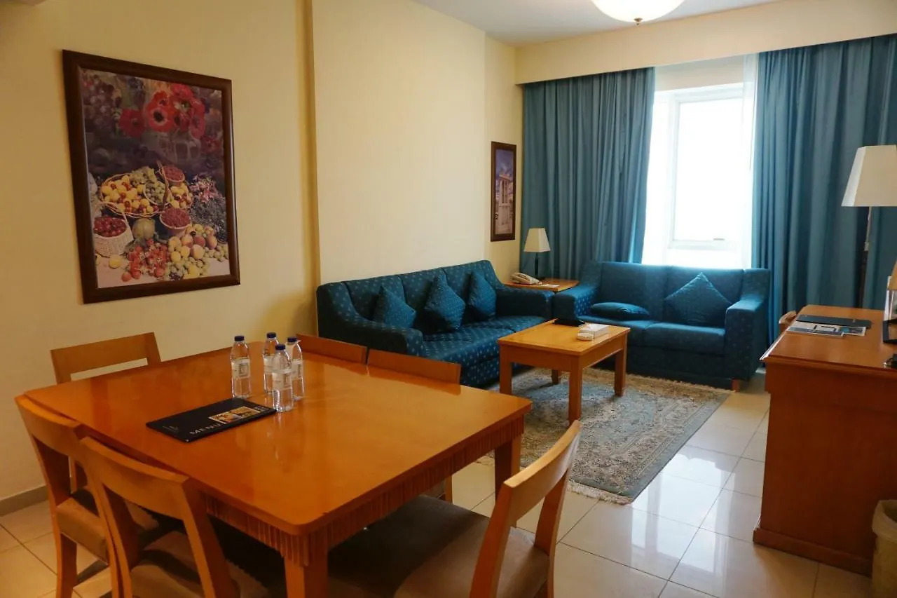 Golden Tulip Sharjah Aparthotel United Arab Emirates