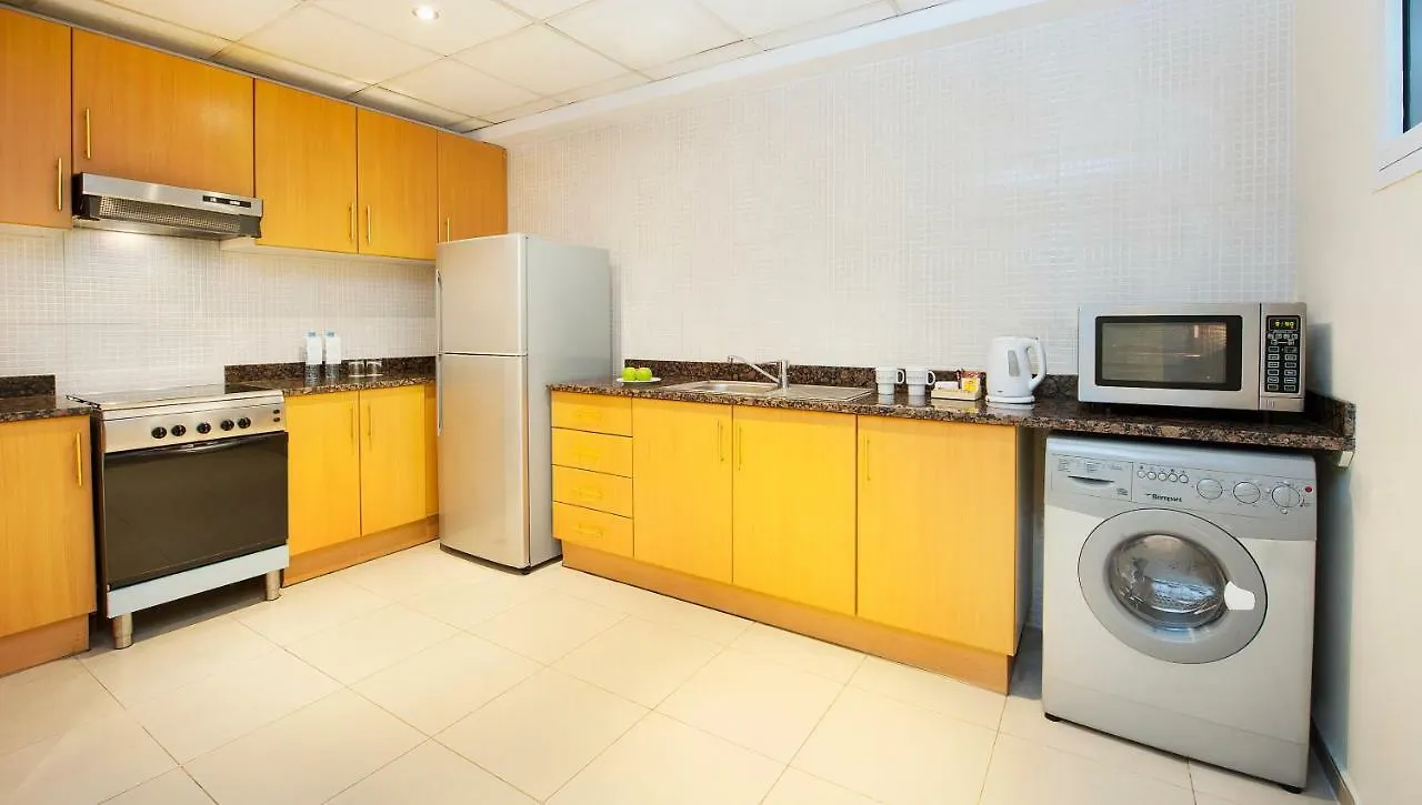 Aparthotel Golden Tulip Hotel Apartments Sharjah