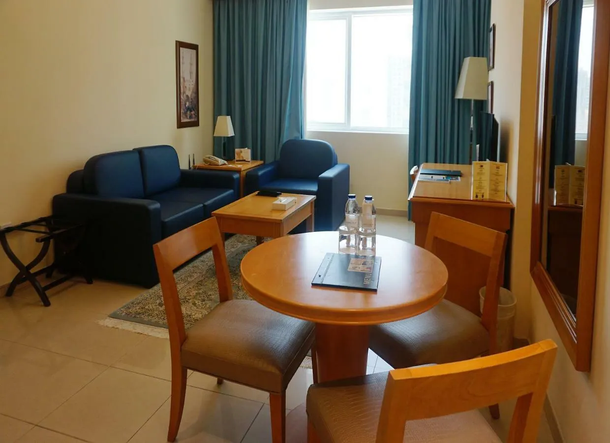 Golden Tulip Sharjah Aparthotel
