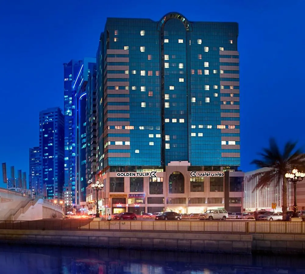 Golden Tulip Sharjah Aparthotel