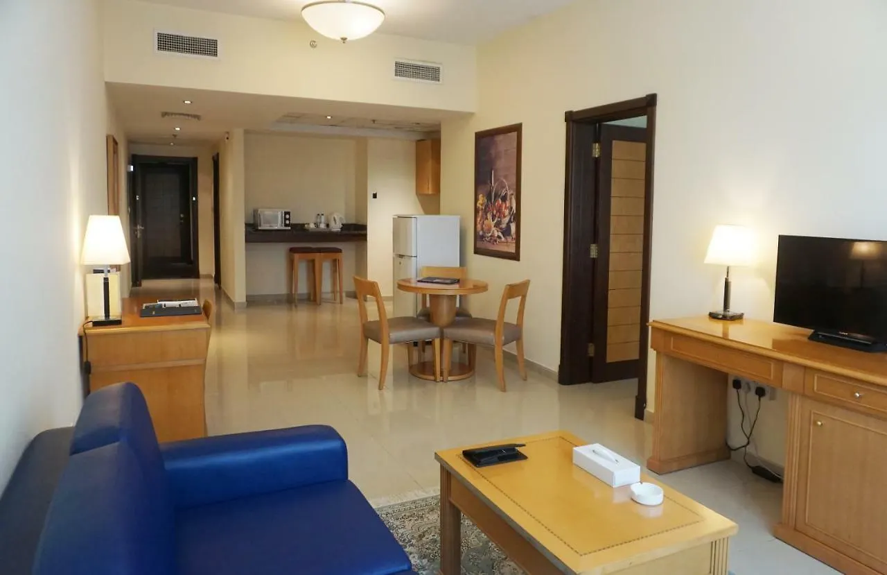 Golden Tulip Sharjah Aparthotel