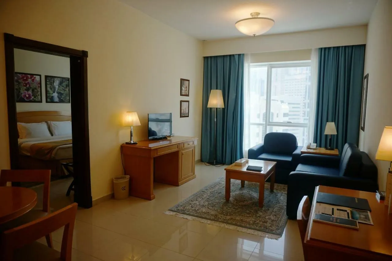Golden Tulip Sharjah Aparthotel