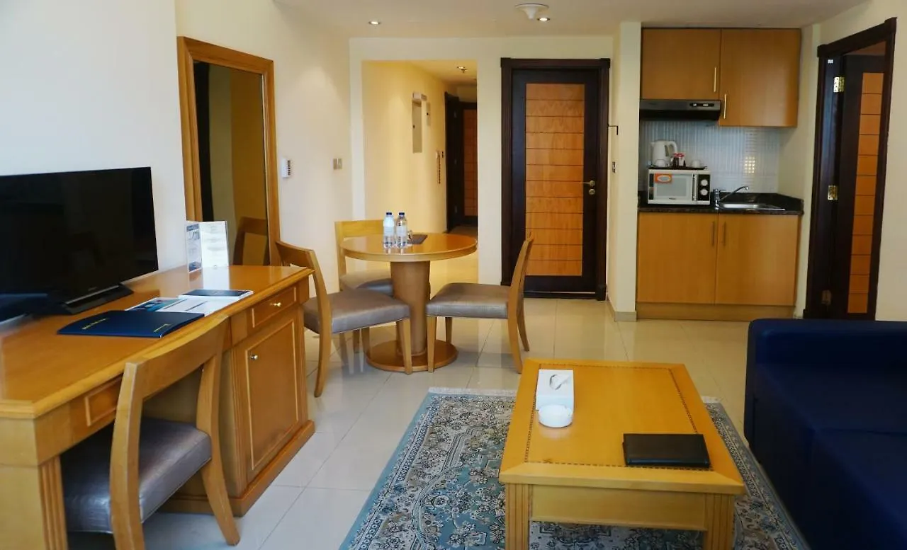 Golden Tulip Sharjah Aparthotel