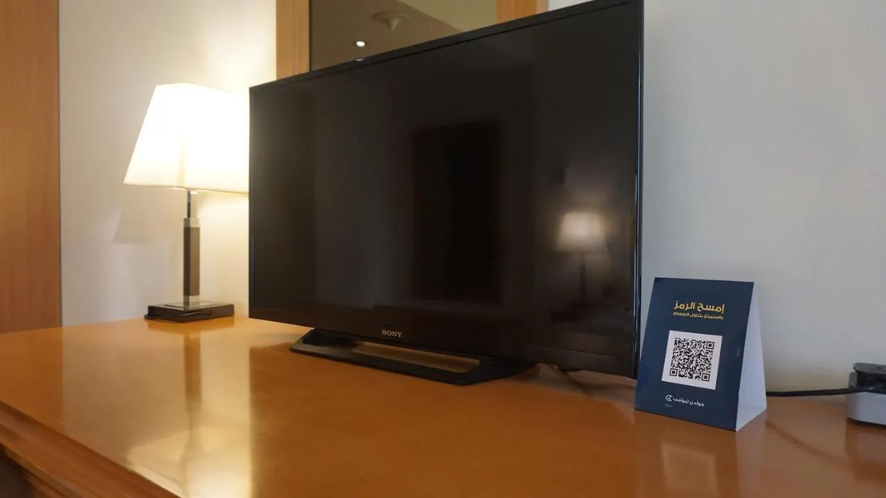 아파트호텔 Golden Tulip Sharjah 아파트 호텔