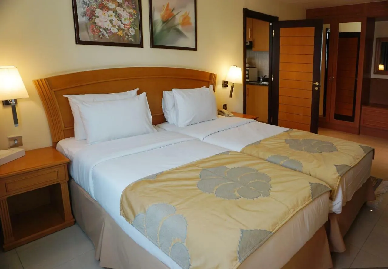 Golden Tulip Sharjah Aparthotel