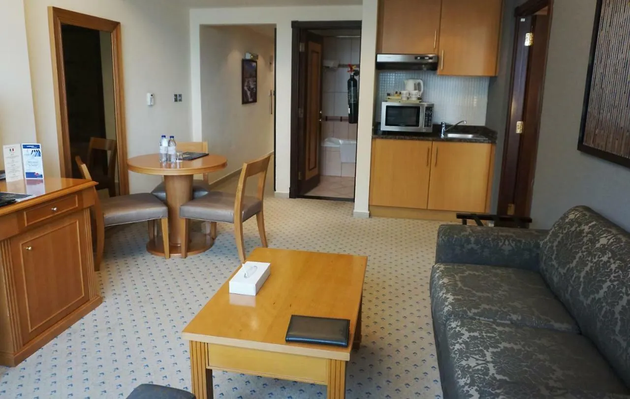 Golden Tulip Sharjah Aparthotel 4*,  United Arab Emirates